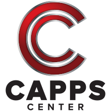 Capps Center logo