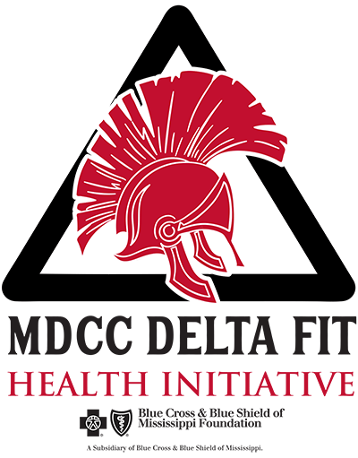 Delta Fit logo